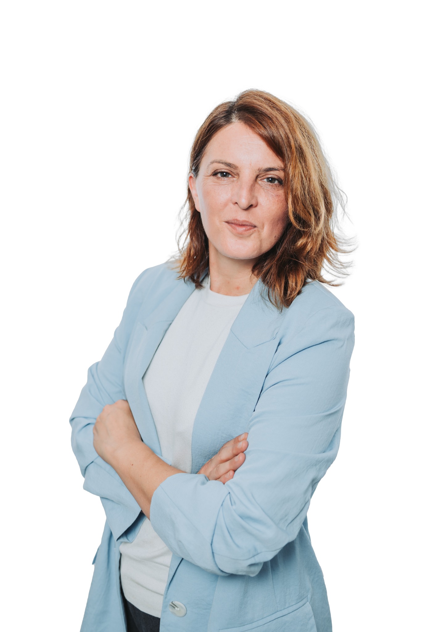 Estela Iglesias, fundadora de Disenyal